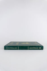 ARISTÓTELES — Os Pensadores